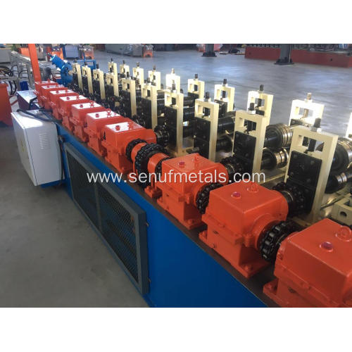 Drywall making machine bag filter frame machine